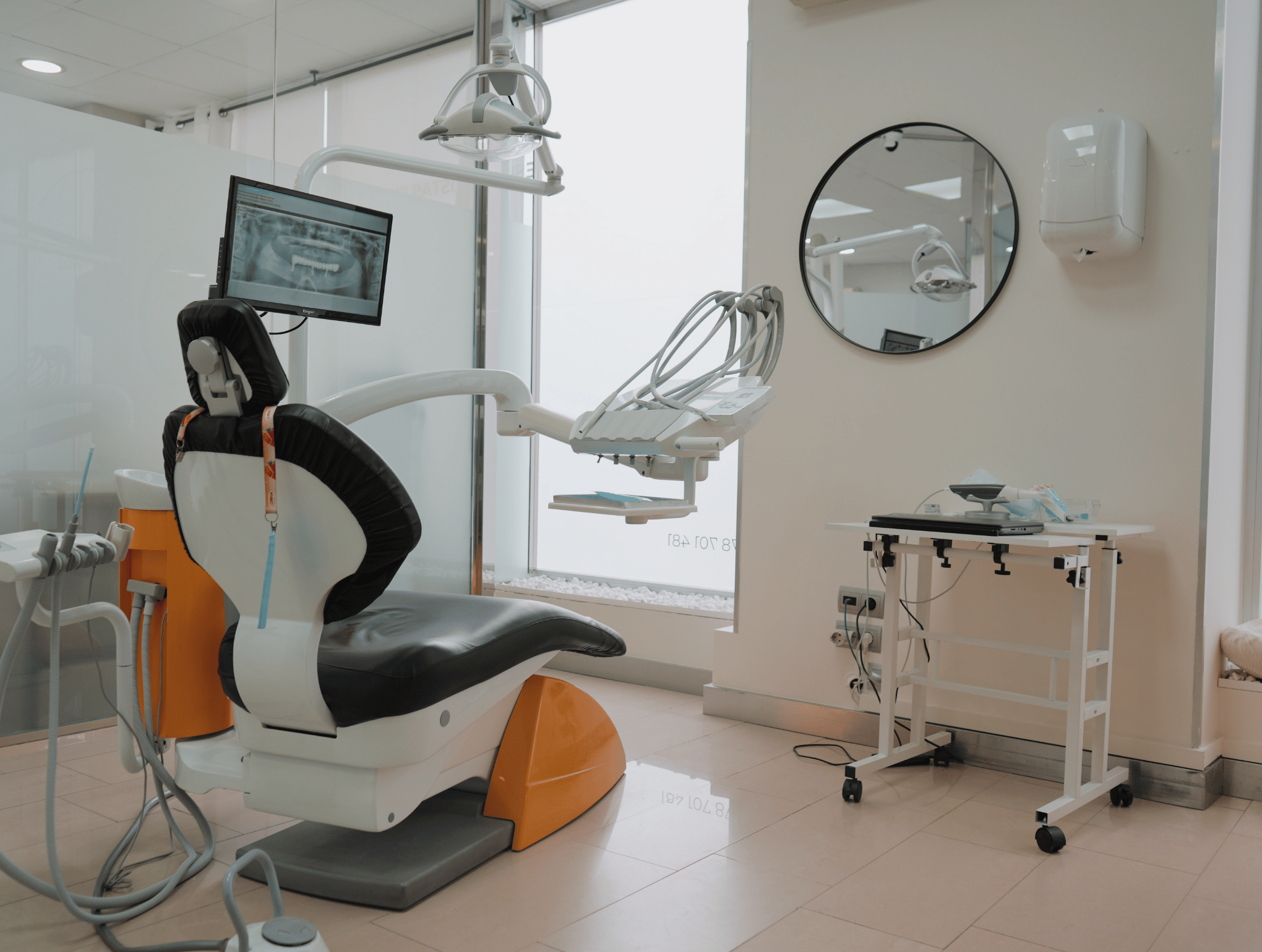 Casos clínicos dentales realizados en Clínica Dental Moncada